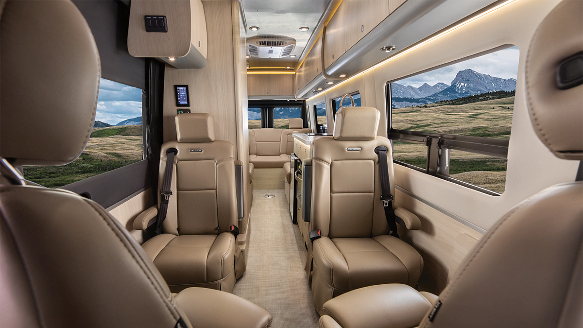 Interstate 24GL Classic Canyon F2B mobile