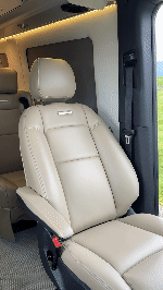 captain's chair small