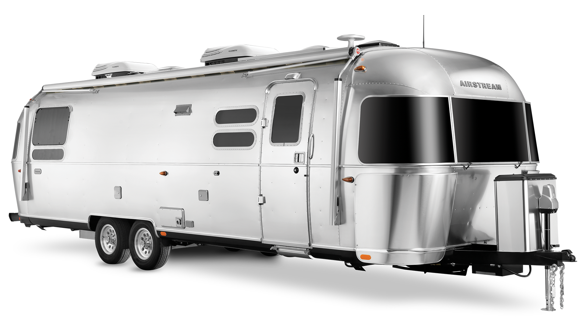 Airstream Globetrotter-Travel-Trailer