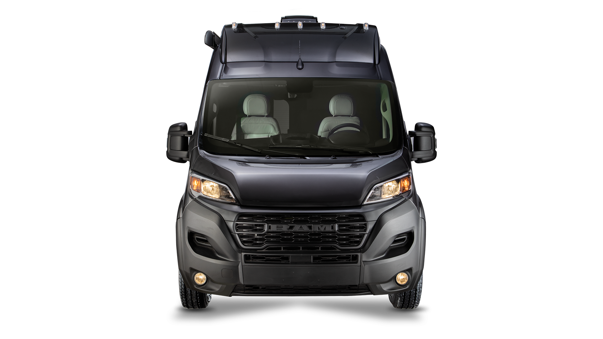 2024 Rangeline Black Front