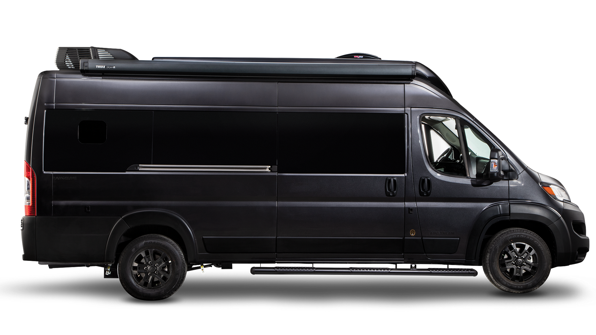 2024 Rangeline Granite Curbside