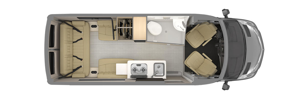 Interstate 19 Floorplan Classic Canyon
