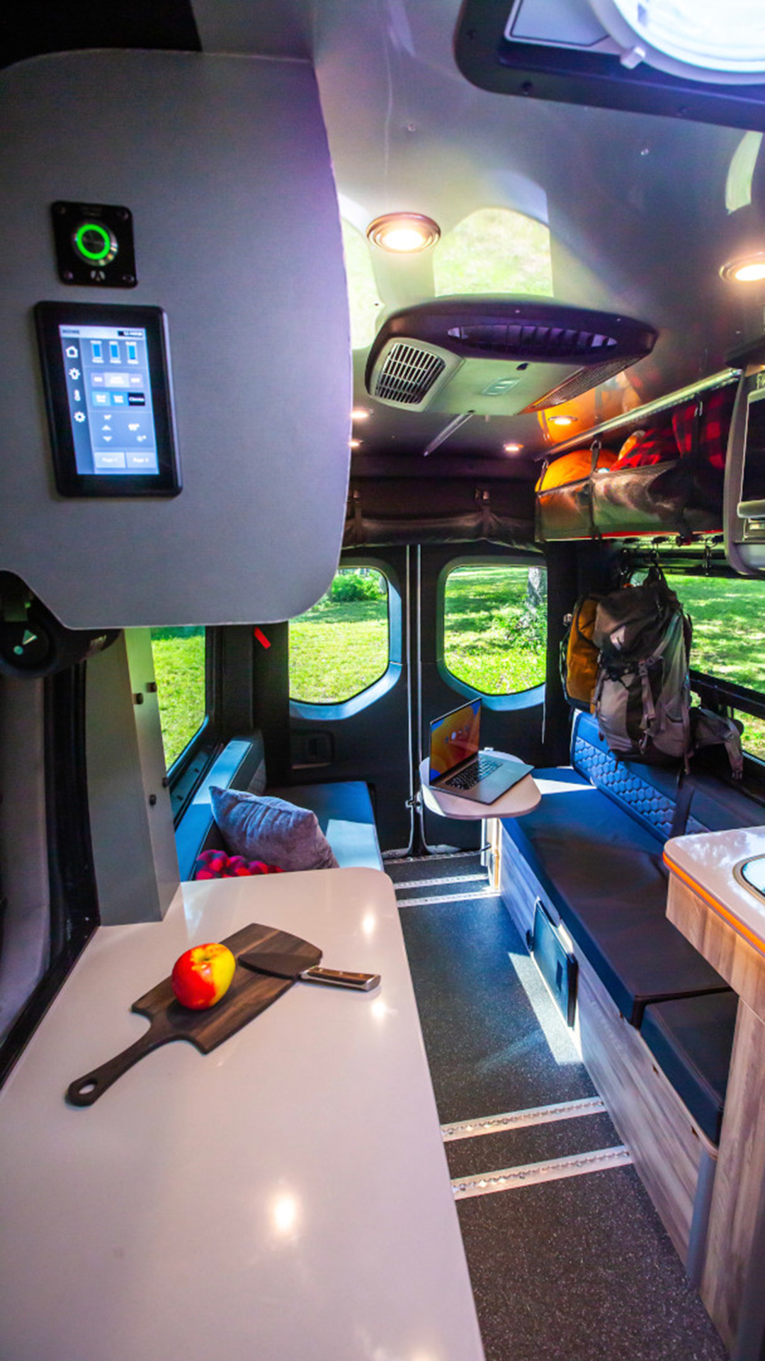 Airstream Interstate 19x Interior