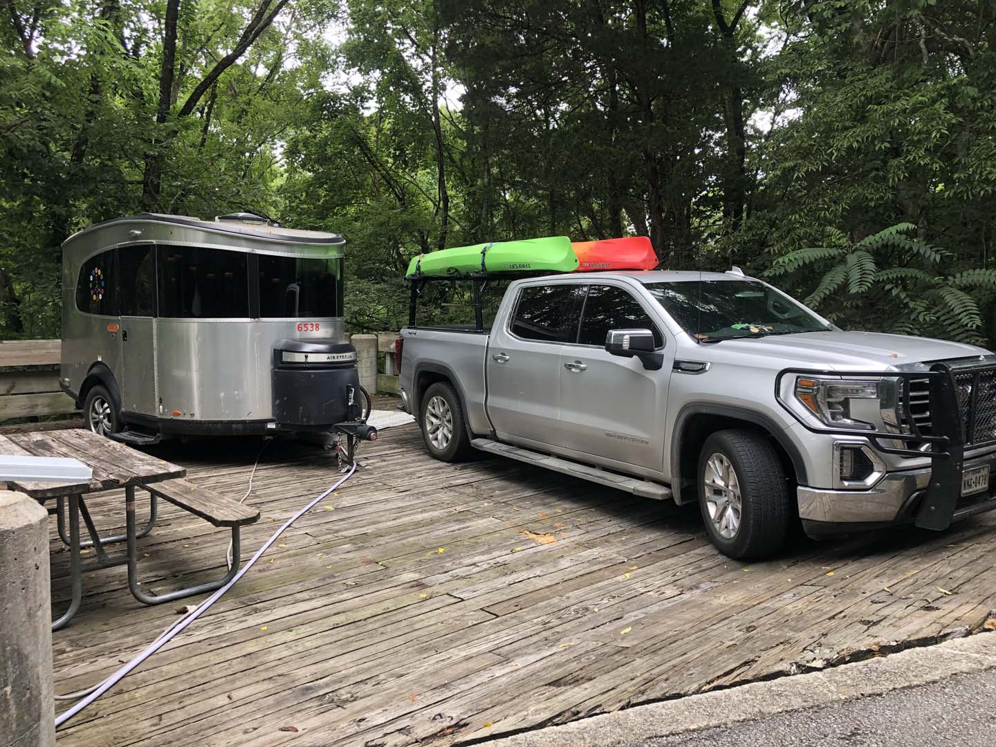 Lynda Gammage Airstream Her Way and the Highway 5