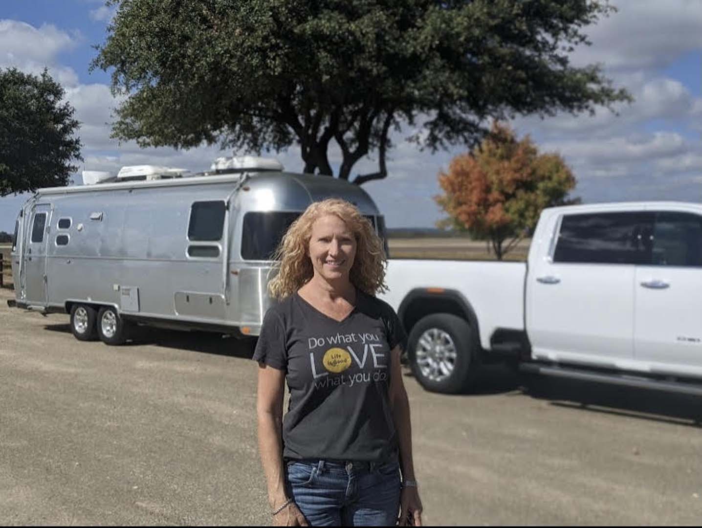 Airstream Her Way and the Highway Charissa 3