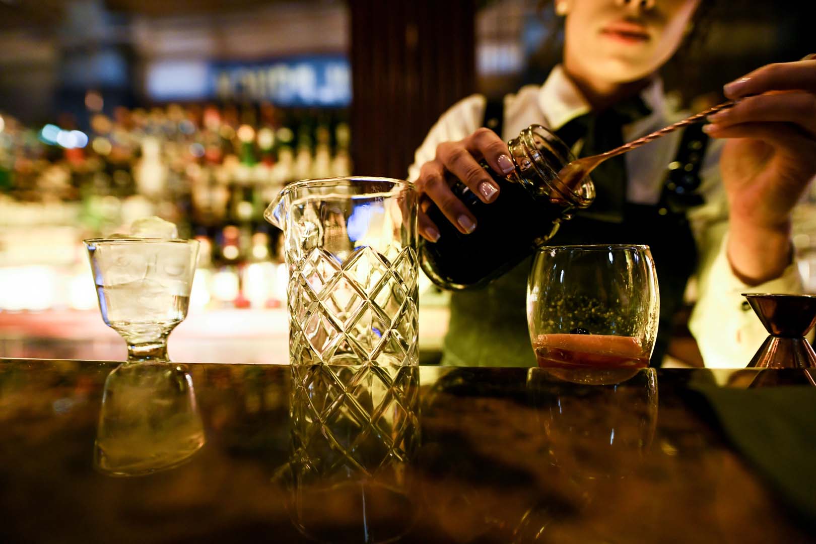 Airstream Round Trip Ohio Century Bar Dayton