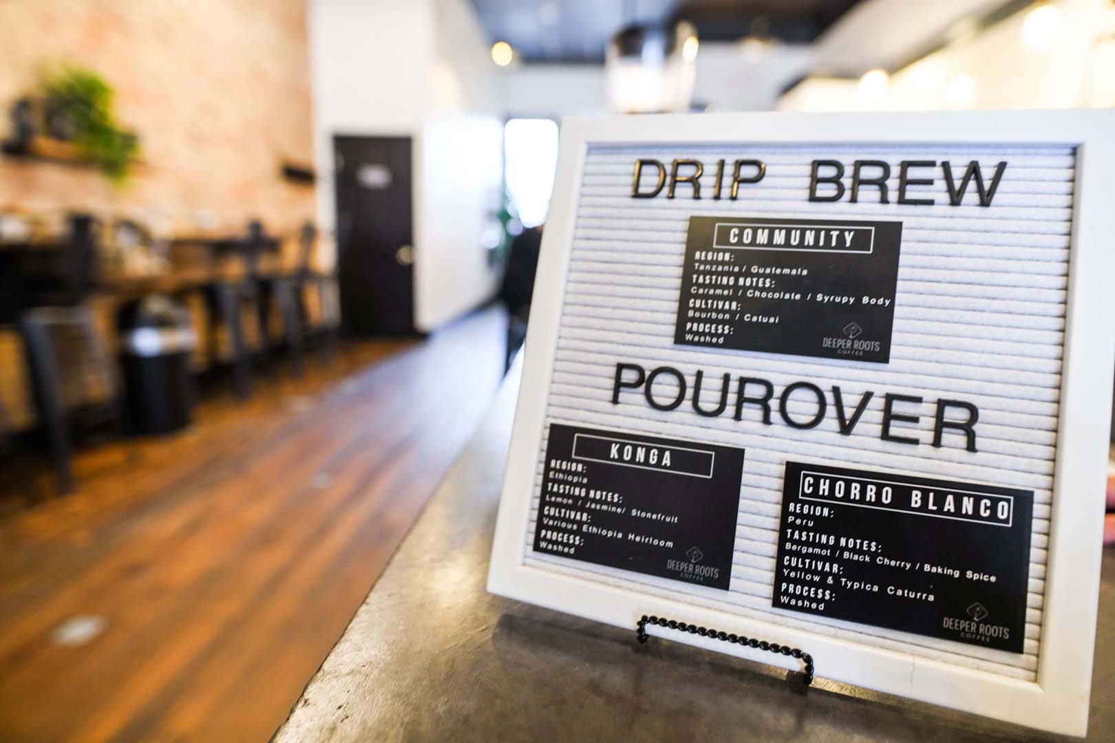 Airstream Round Trip Ohio Purebred Coffee Troy