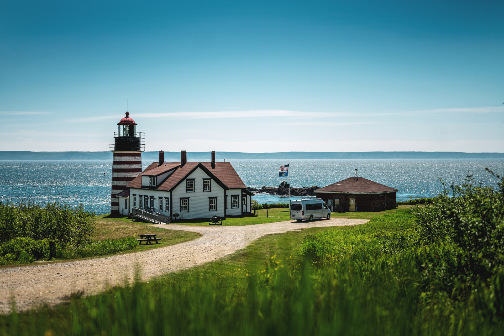 airstream touring coach courtesy parking
