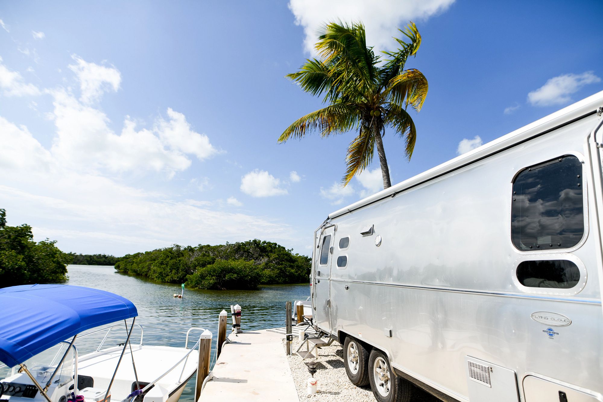 key west campsite