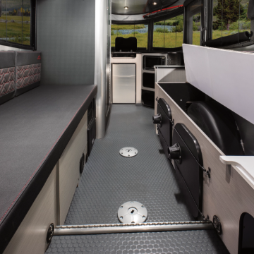 Hotspot Feature Popup