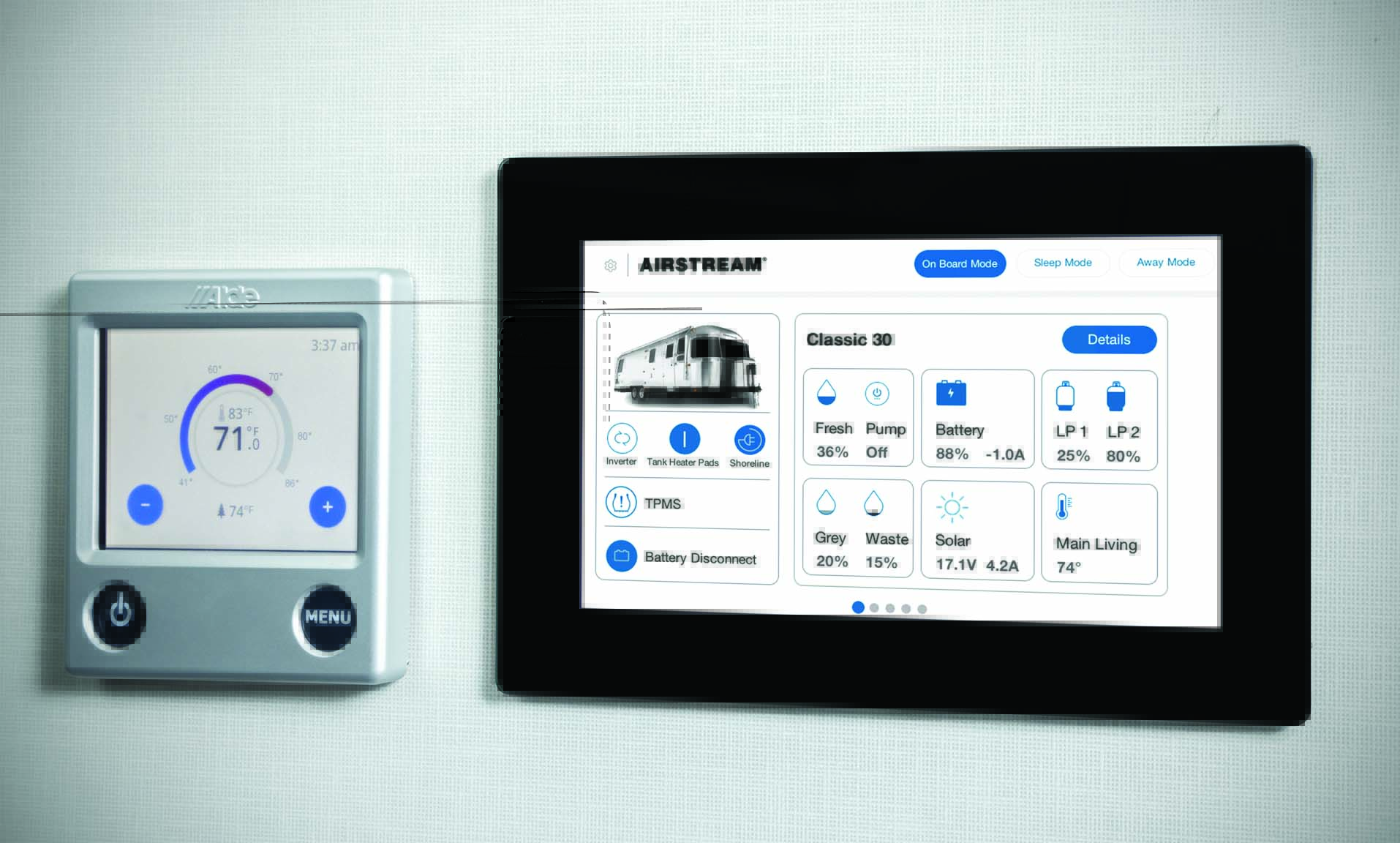 AIRMKT 2025 Classic 33 Menu Screens PRINT