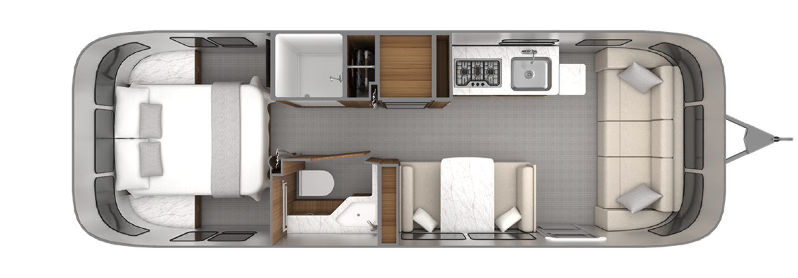 AIRMKT_2025_Classic28RB_Floorplan_EstateBrown_Chamomile_1170x408