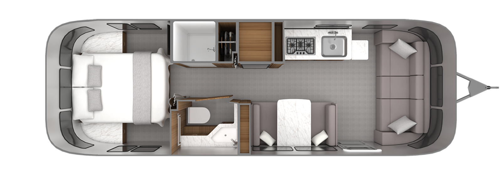 AIRMKT_2025_Classic28RB_Floorplan_EstateBrown_EarlGrey_1170x408