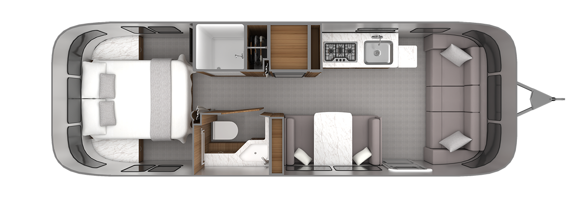 AIRMKT_2025_Classic28RB_Floorplan_EstateBrown_EarlGrey_1170x408