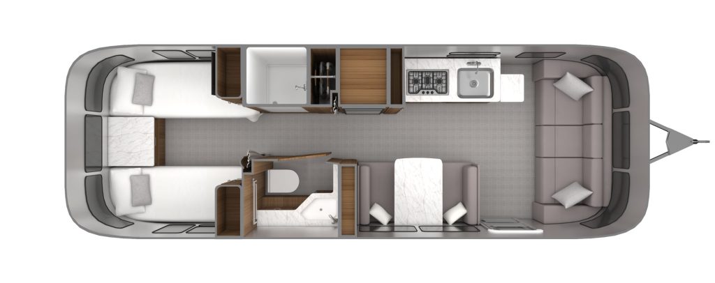 AIRMKT_2025_Classic28RB_Floorplan_EstateBrown_EarlGrey_Twin_WEB