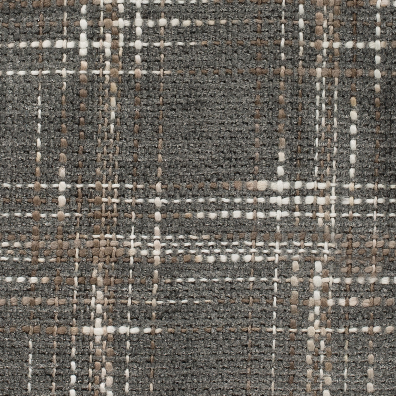 Flying Cloud Midnight Flamingo Accent Pillow Swatch