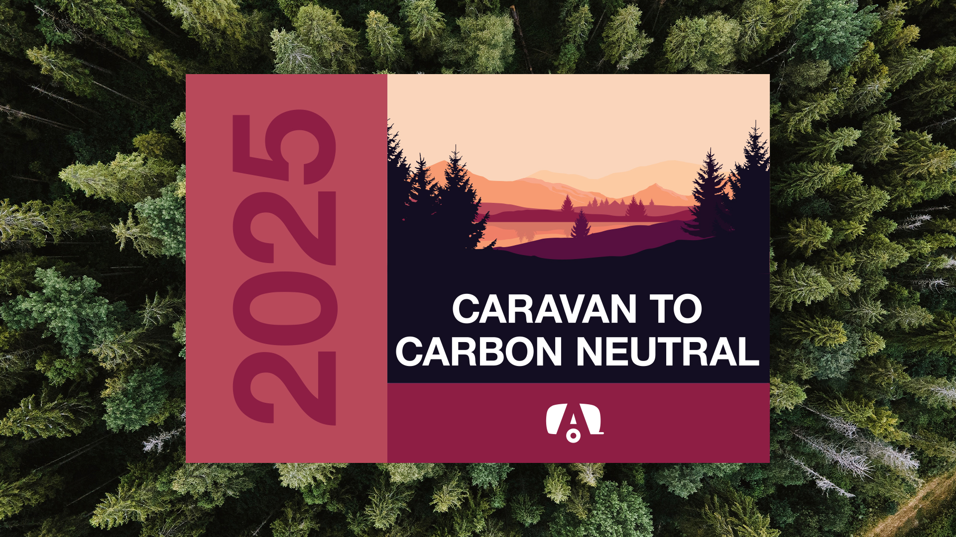 airstream caravan to carbon neutral c2cn 2025