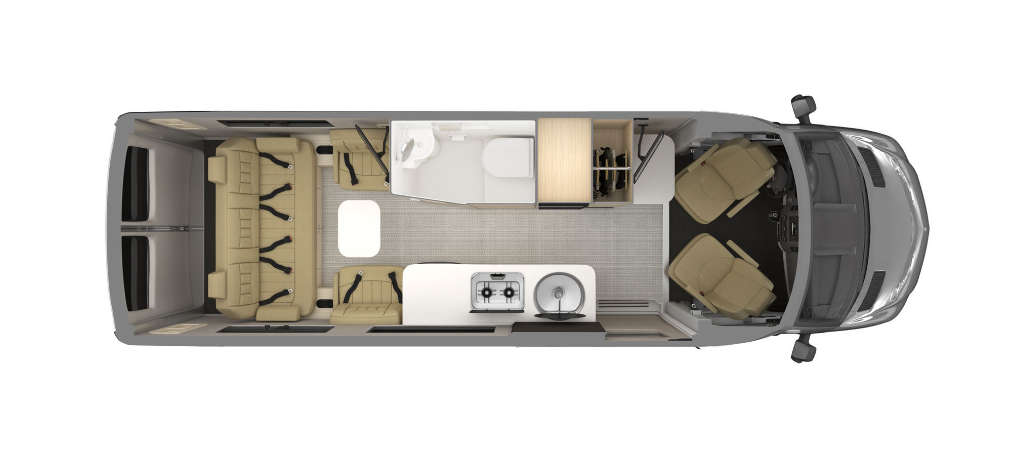 toggle between red and blue layers for the bed/couch layout