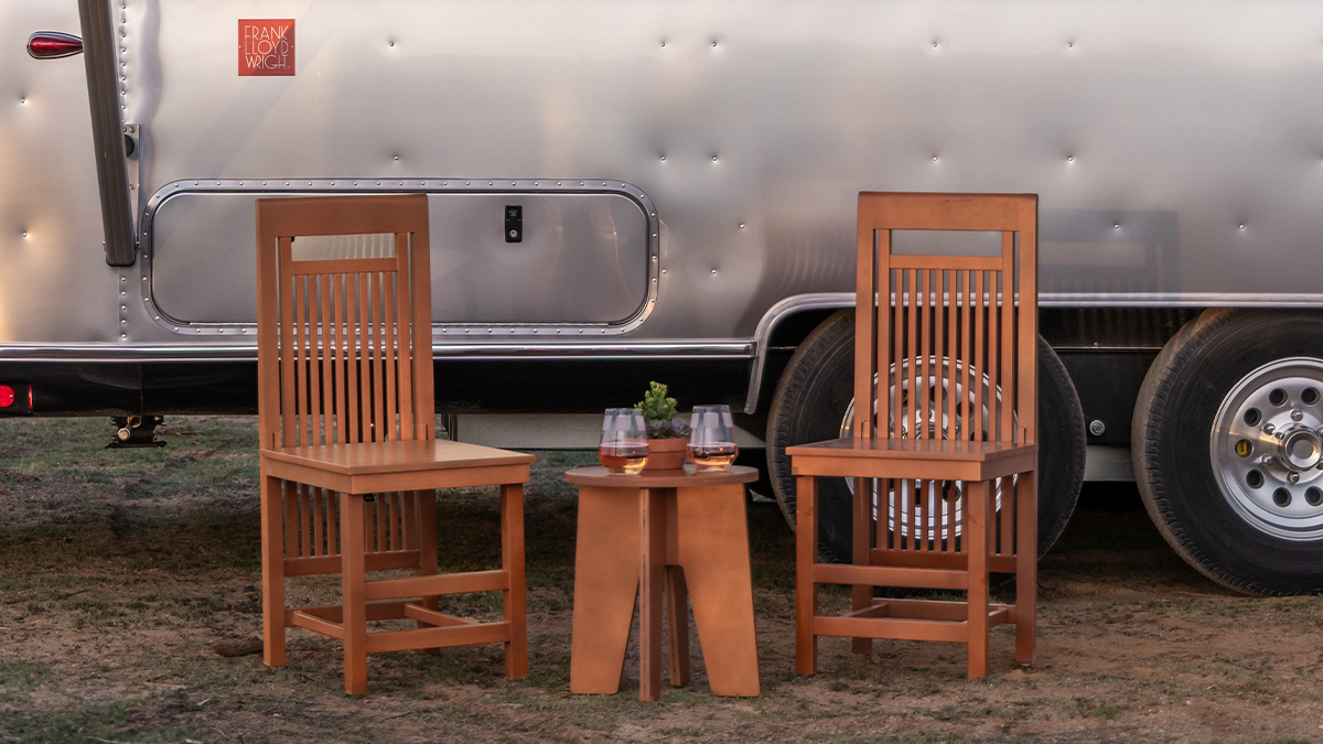 AIRMKT 2025 FLW Custom Furniture