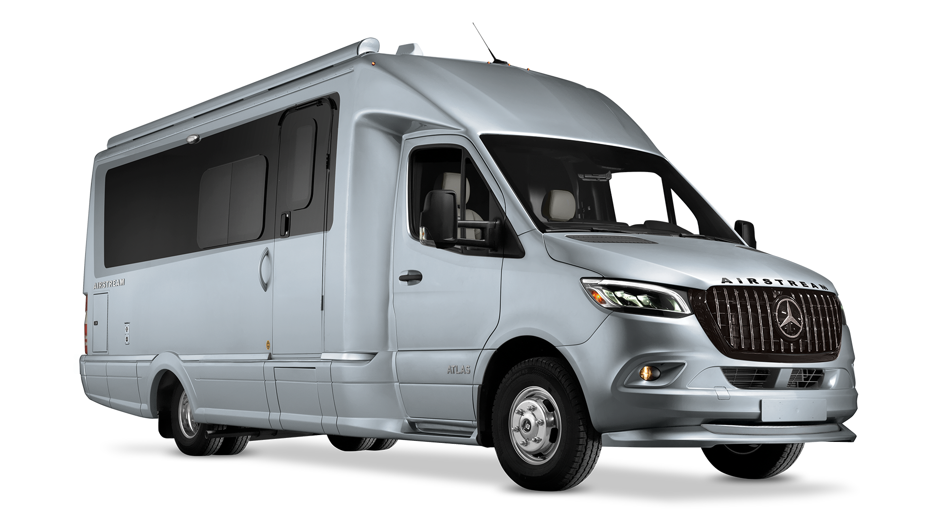 Life Best Touring Van Atlas Airstream Motorhomes Luxury Class B