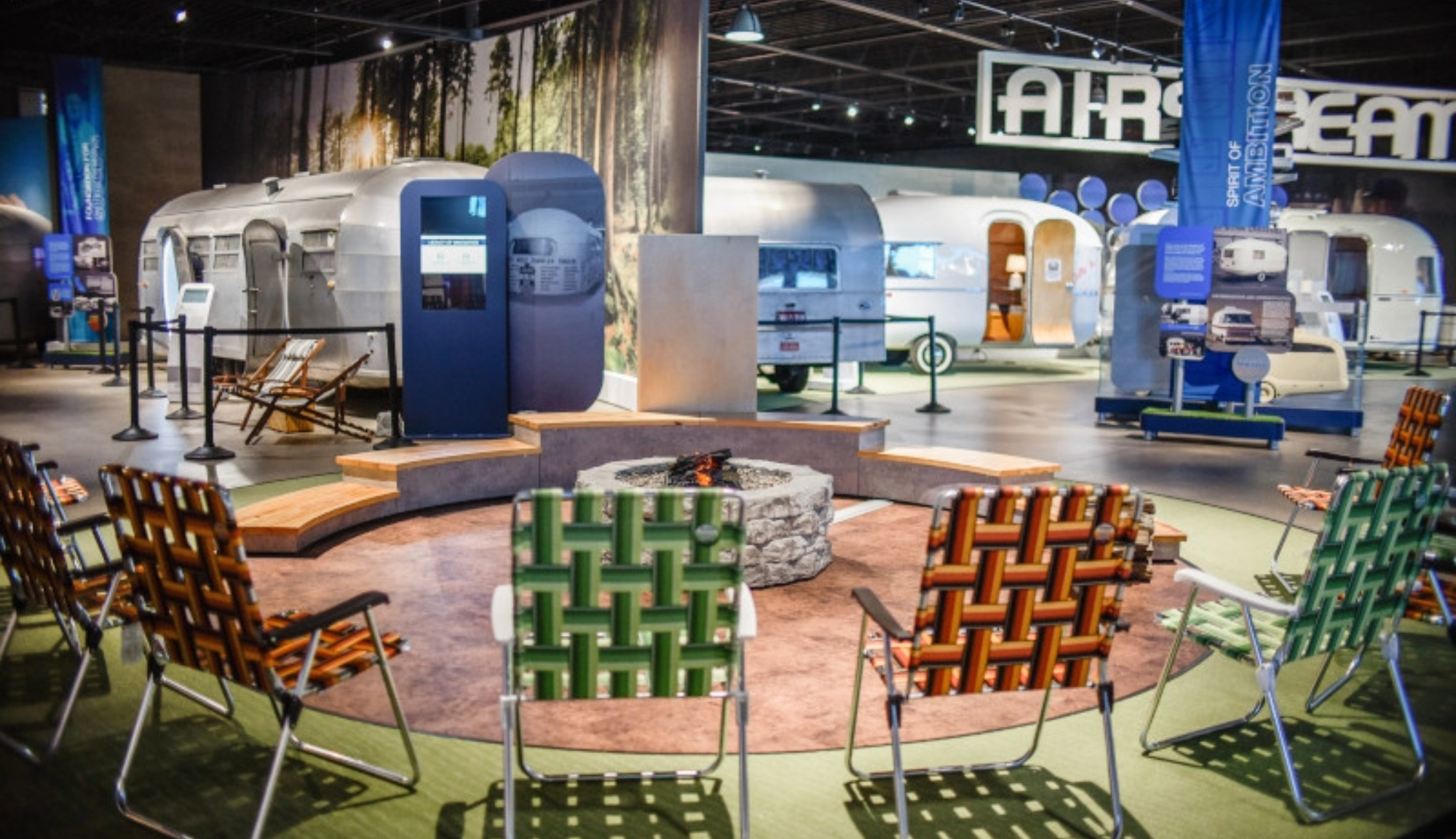 Airstreams Heritage Center