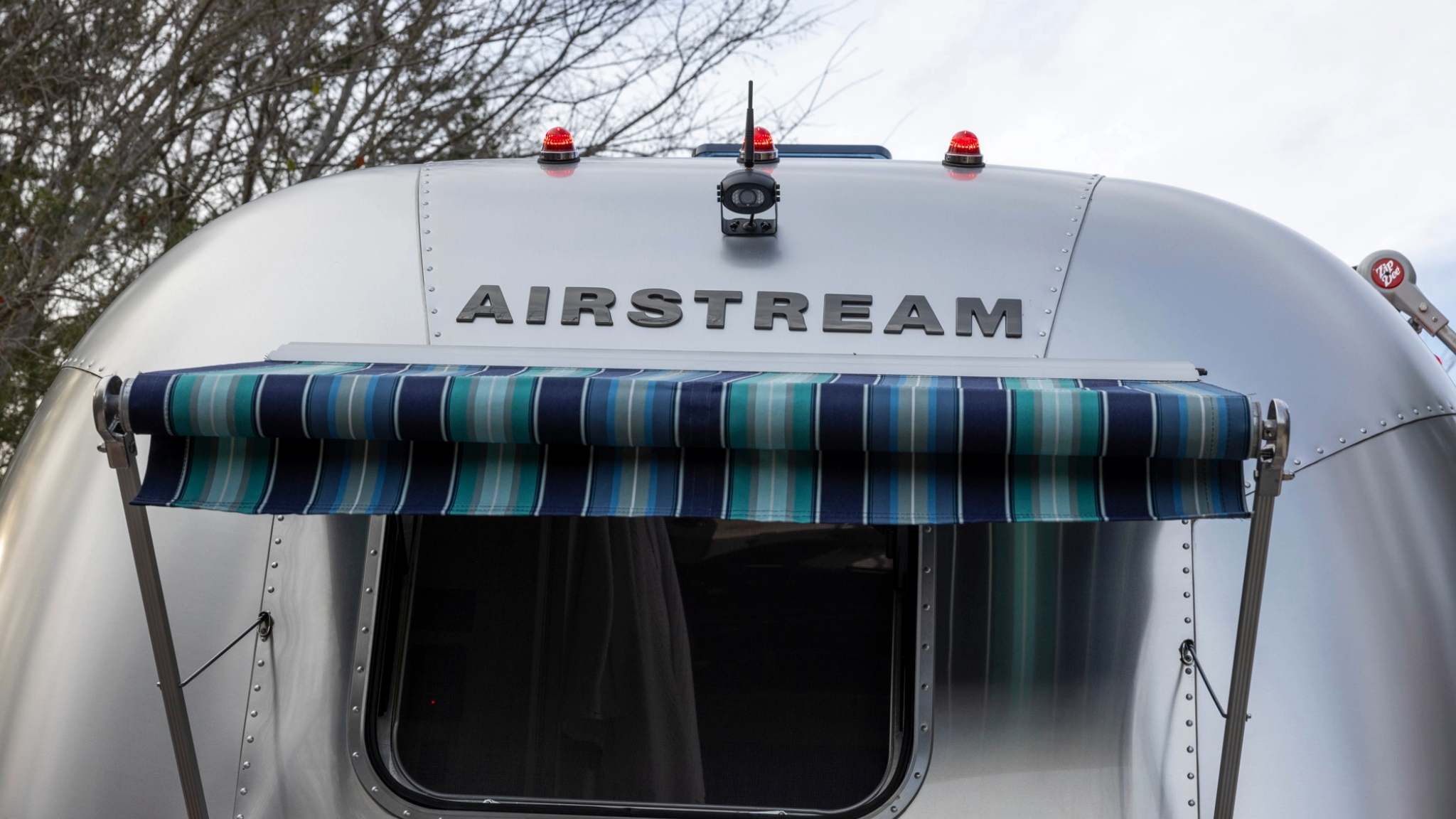 Airstream International Travel Trailer