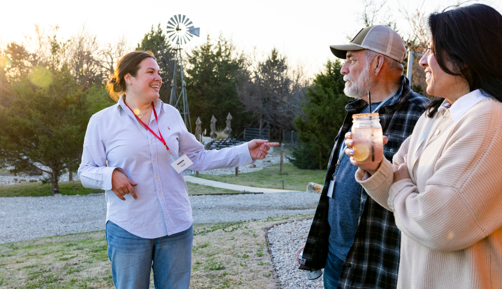 Janie and Mac Garcia Airstream International Travel Trailer