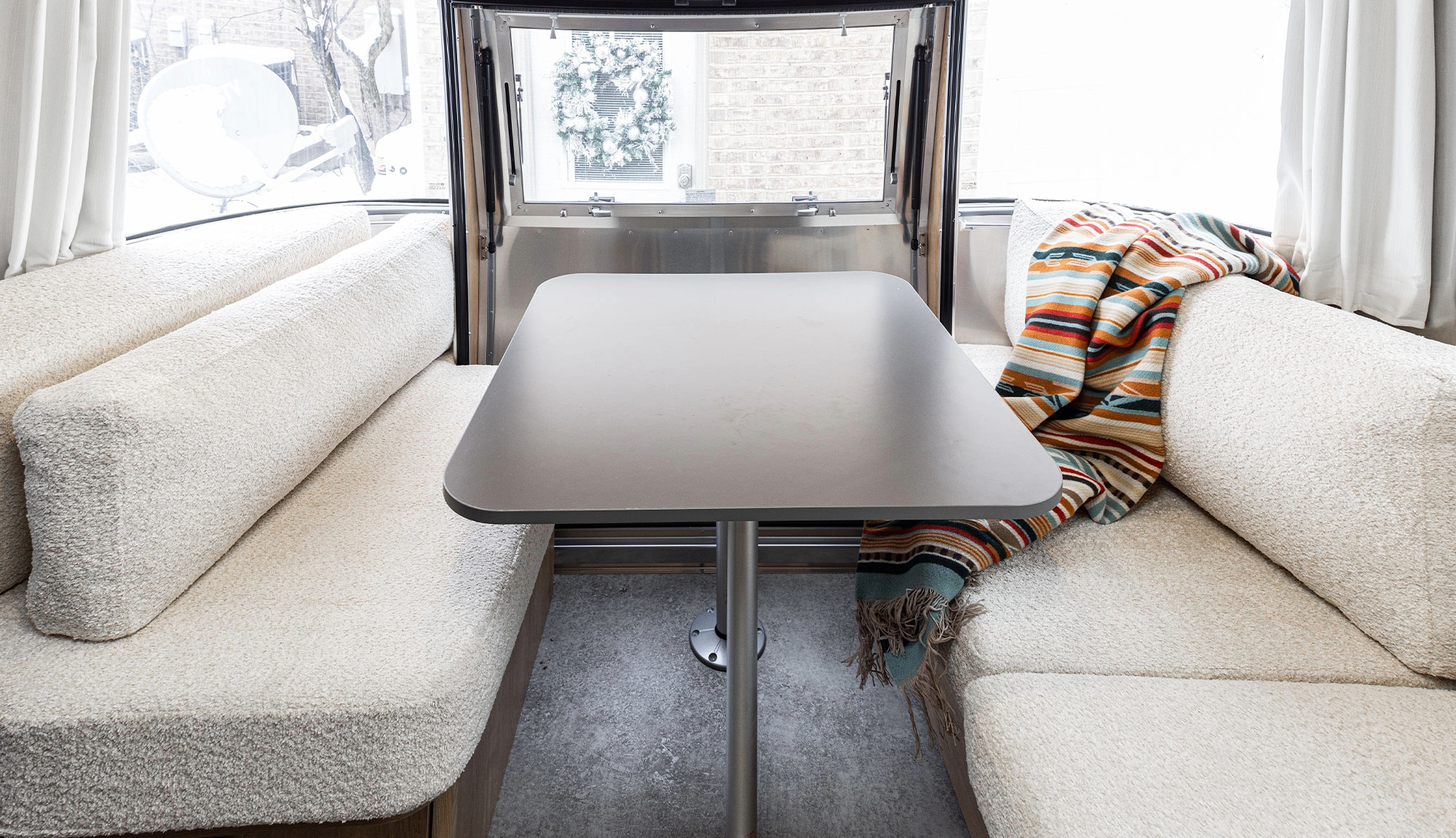 Airstream Supply Company Dining Cushion Replacements 