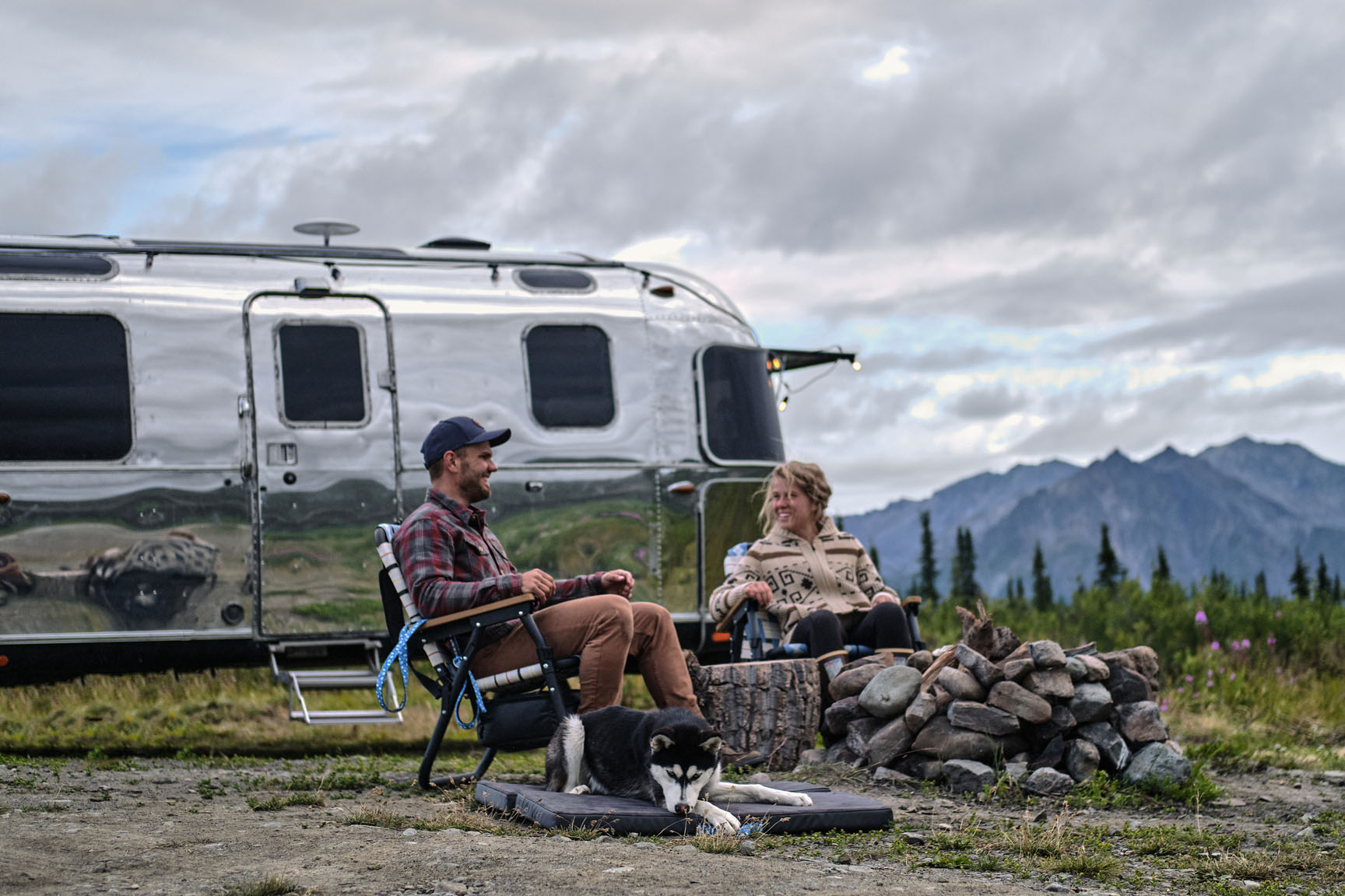 Airstream x Every Mile Creative