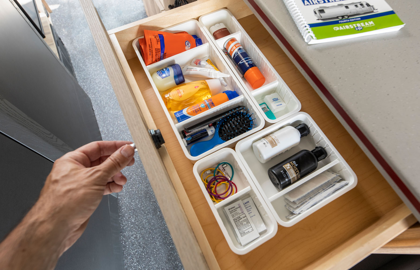 airstream beginner's guide organization