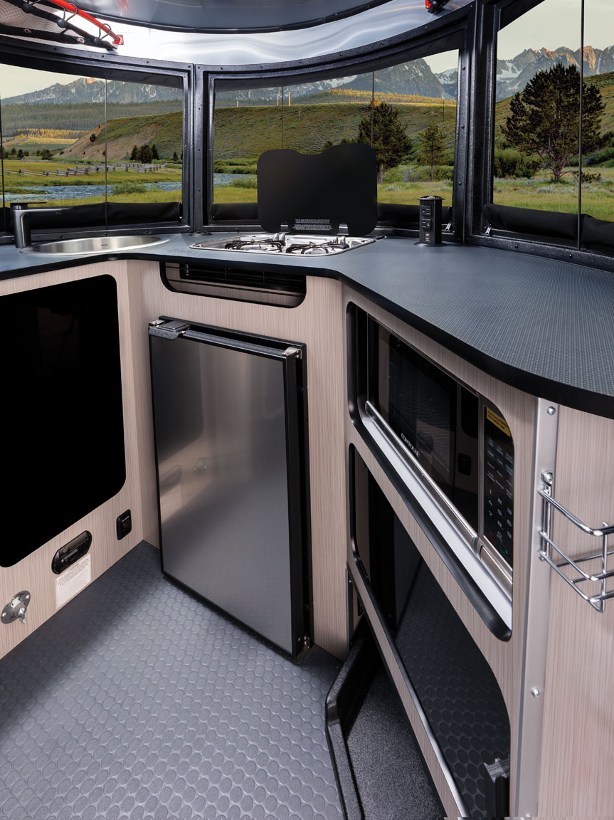 2024 Basecamp 16 Galley