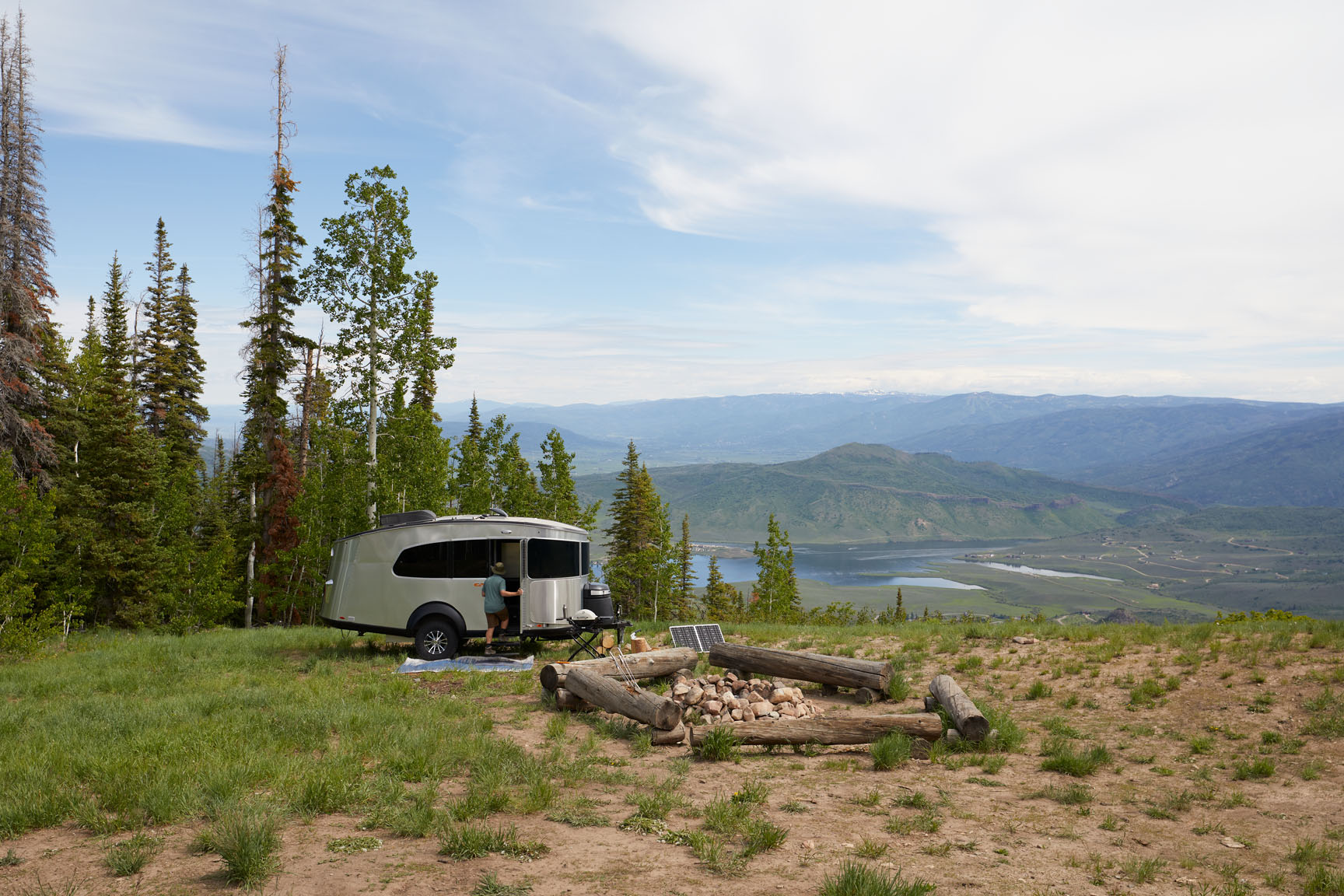 Airstream Basecamp 20X Steamboat