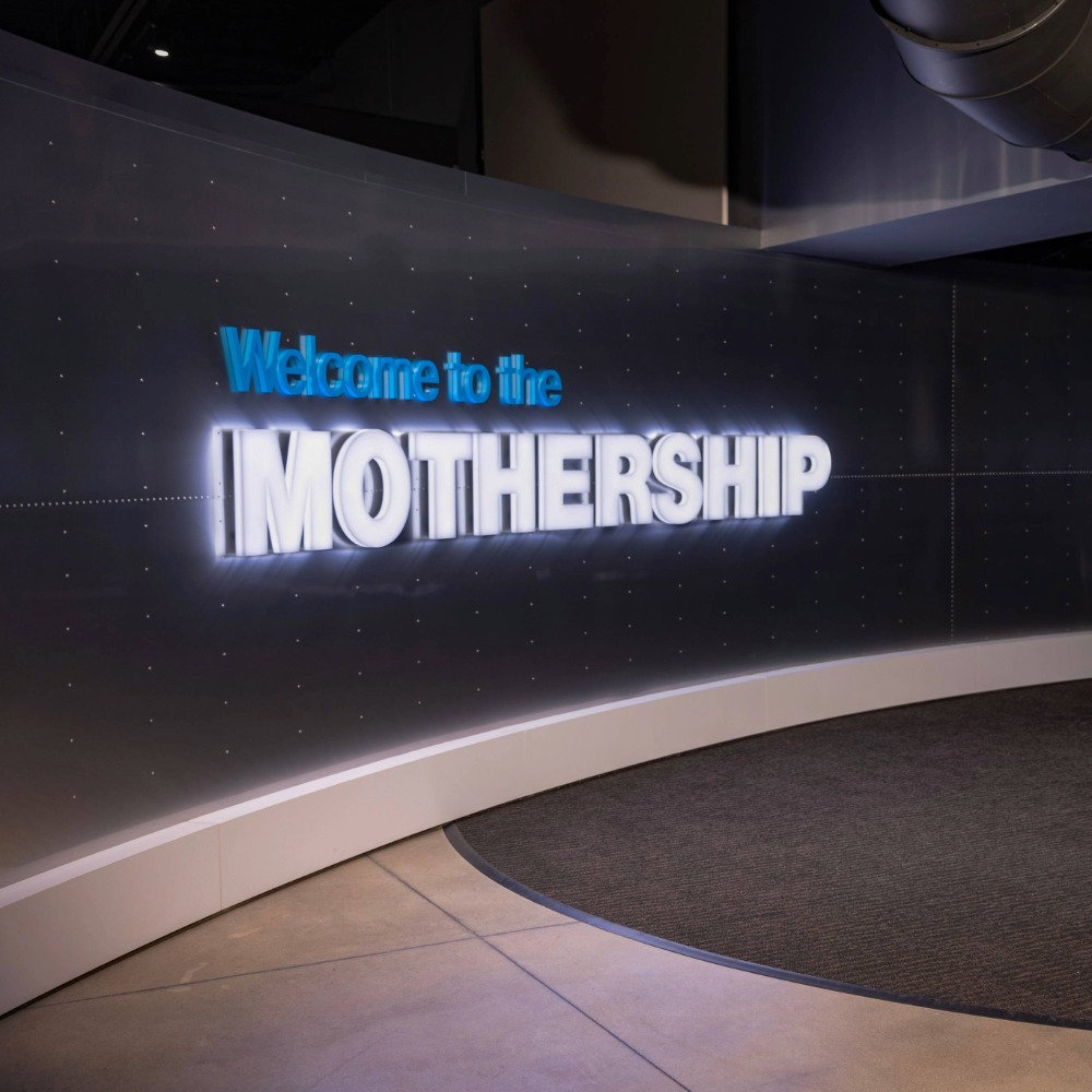 Airstream Heritage Center 