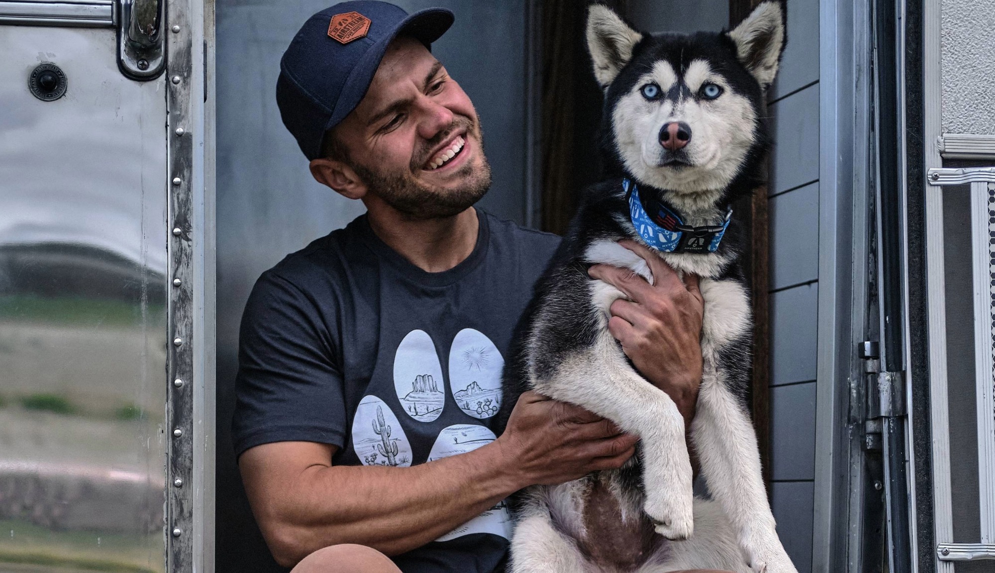 Airstream Supply Company Dog Owner Gear