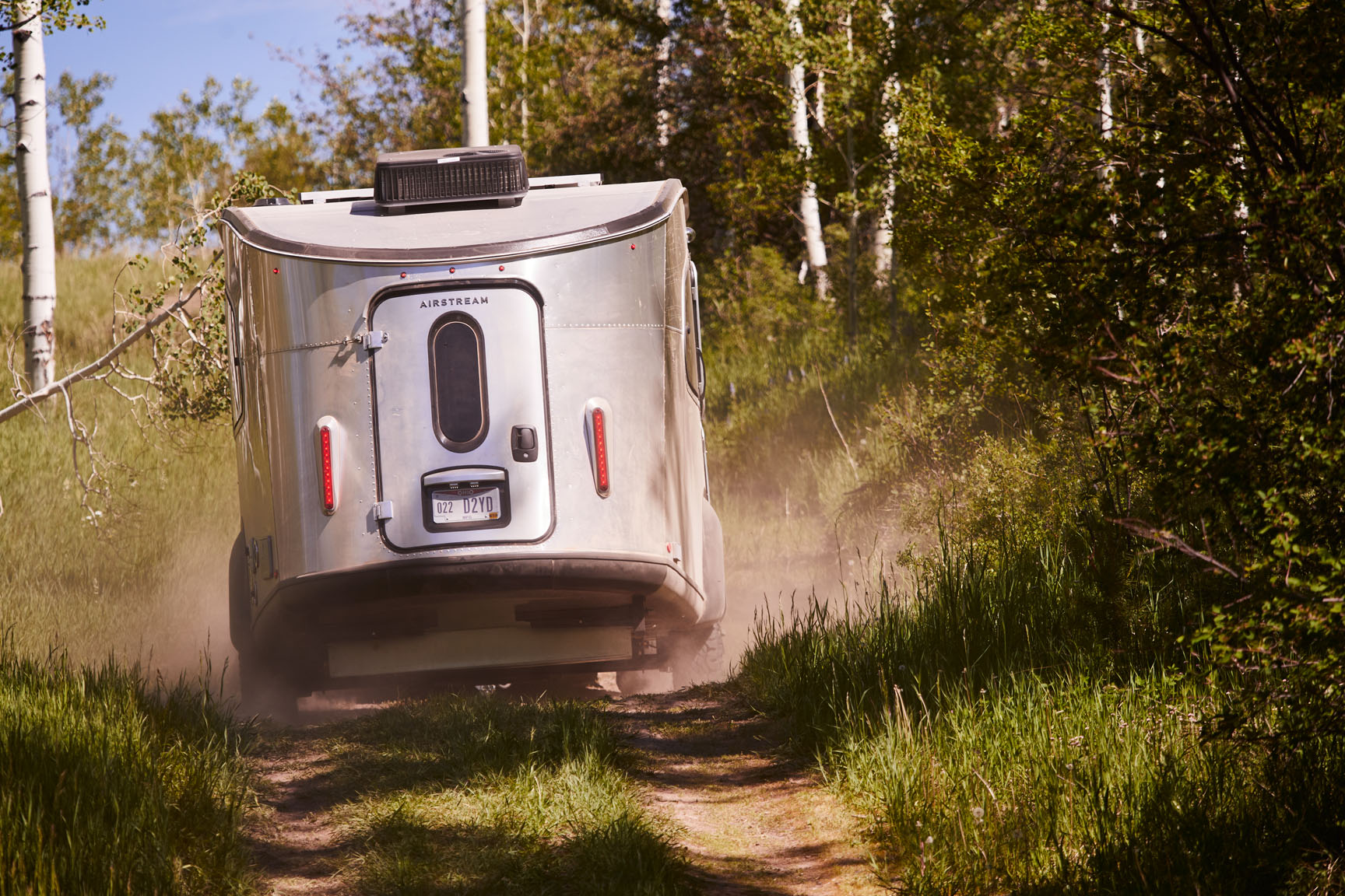 Airstream Basecamp 20X Steamboat