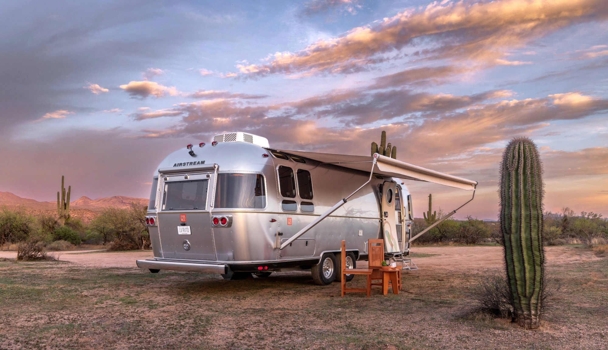 Frank Lloyd Wright Airstream Travel Trailer 2026