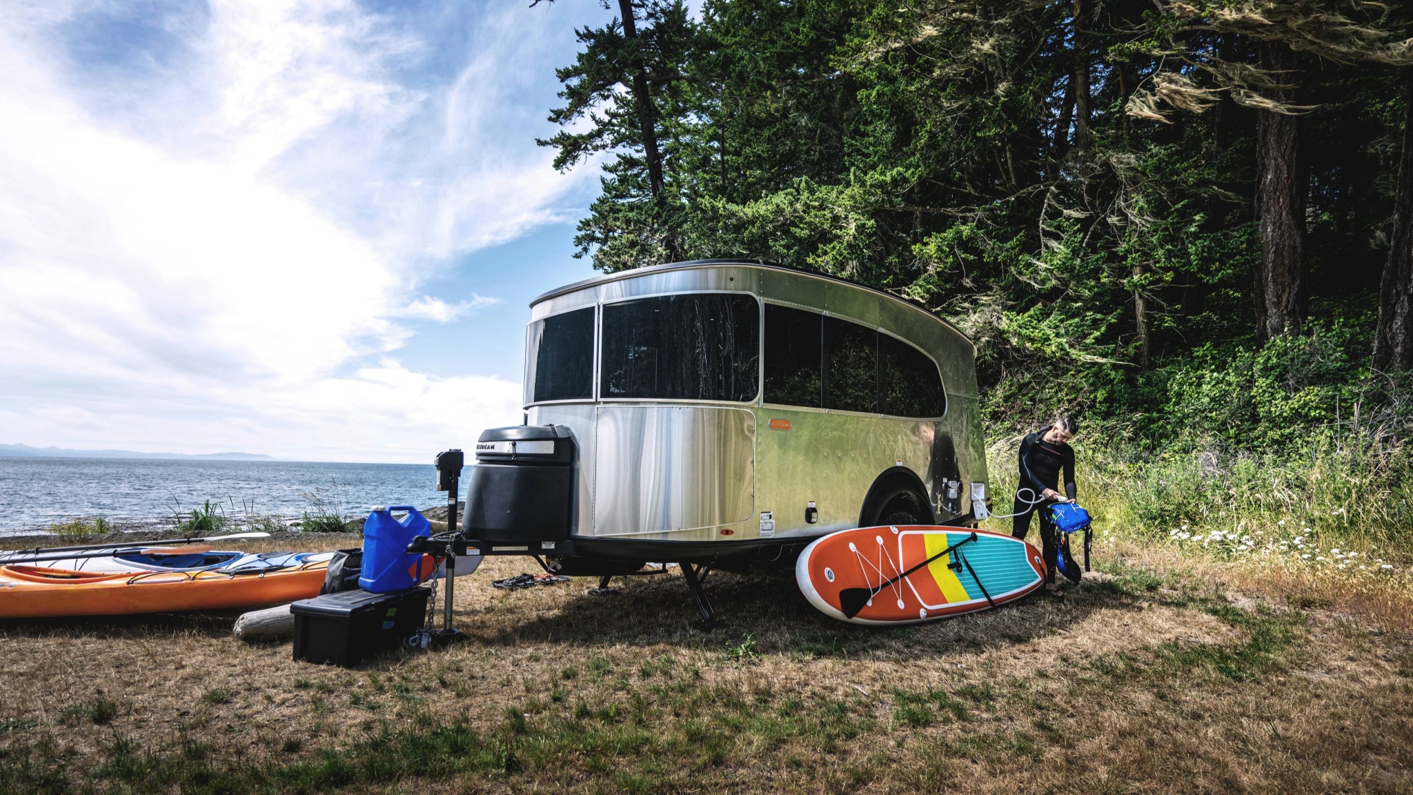 Airstream 2026 Basecamp Travel Trailer