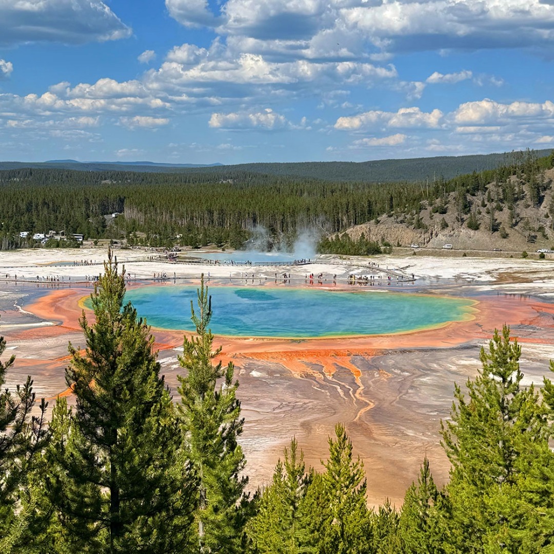Yellowstone National Park