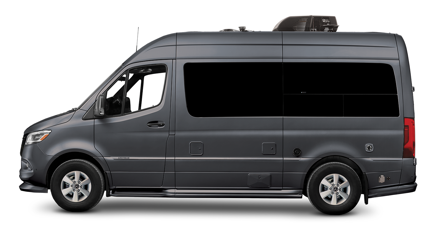 2025 Airstream Interstate 19GT Tenorite Roadside