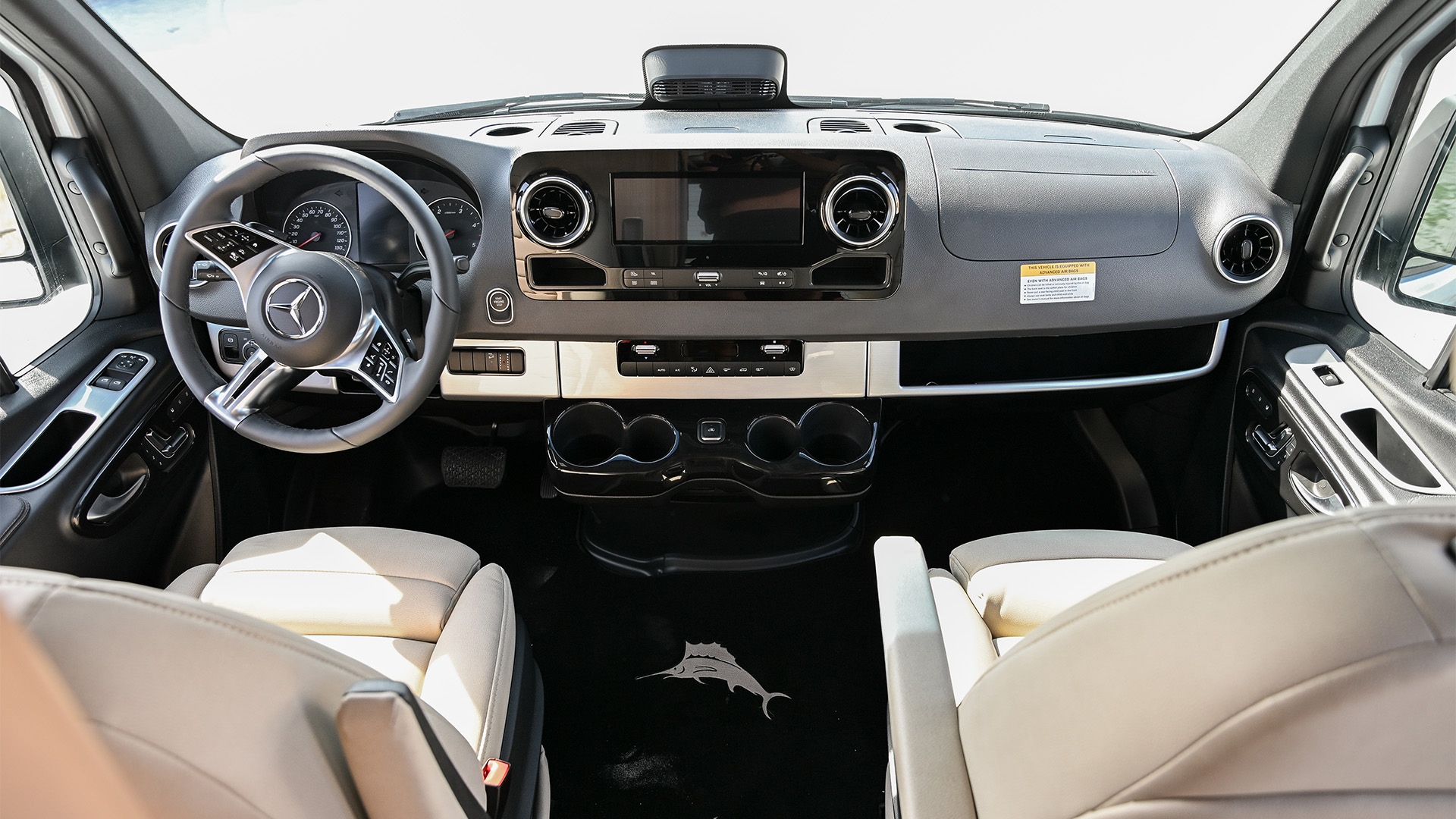 Interstate 19GT Dash 1200x675