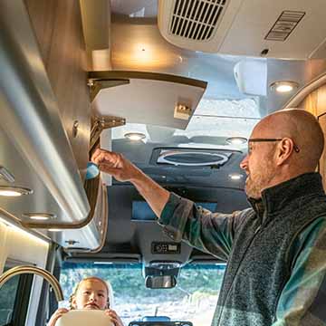 Floor Plan Hot Spot 360x360 Cabinet24GL AR