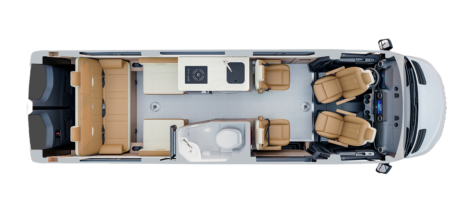 Floor Plan for Hot Spots 1600x71124GL AR