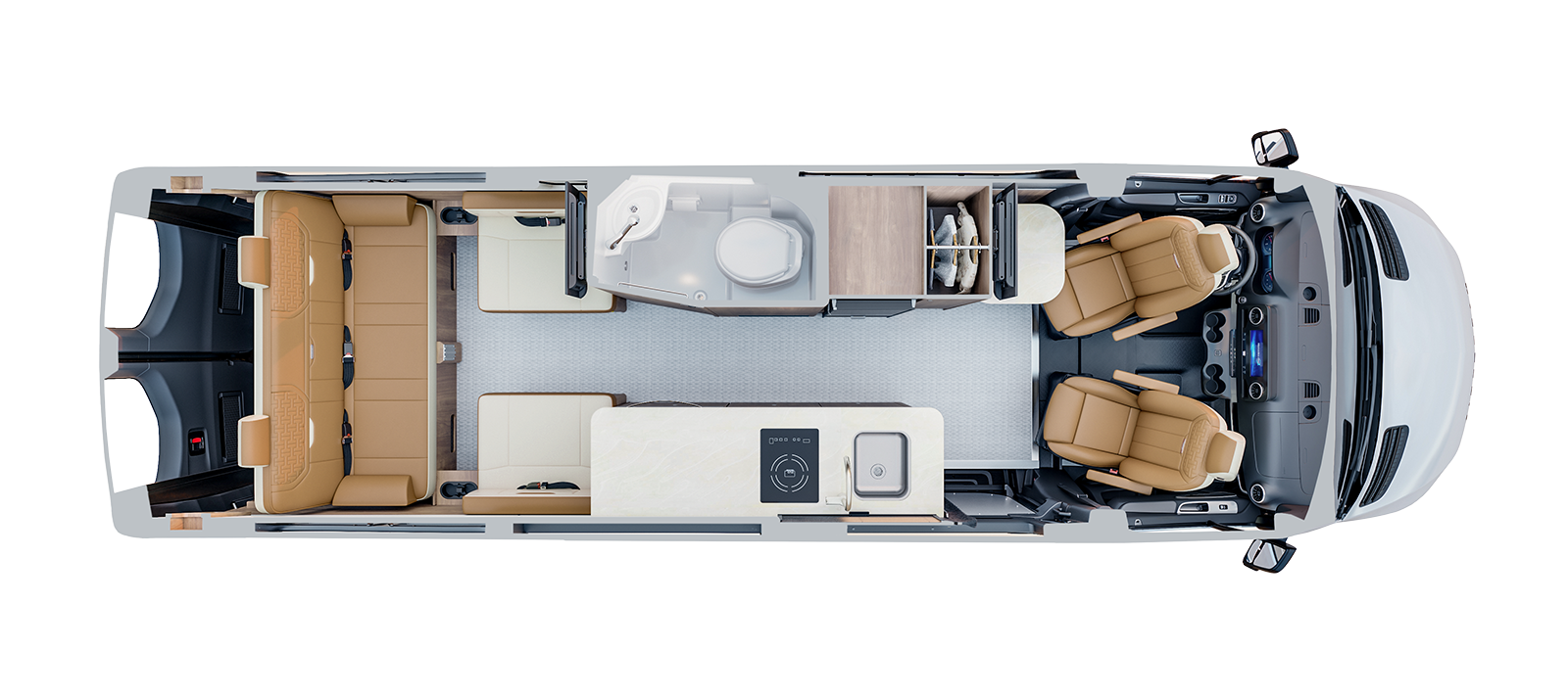 Floor Plan for Hot Spots 1600x71124GT AR