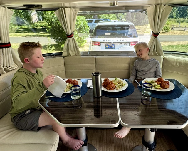 Airstream International Family Adventures 2