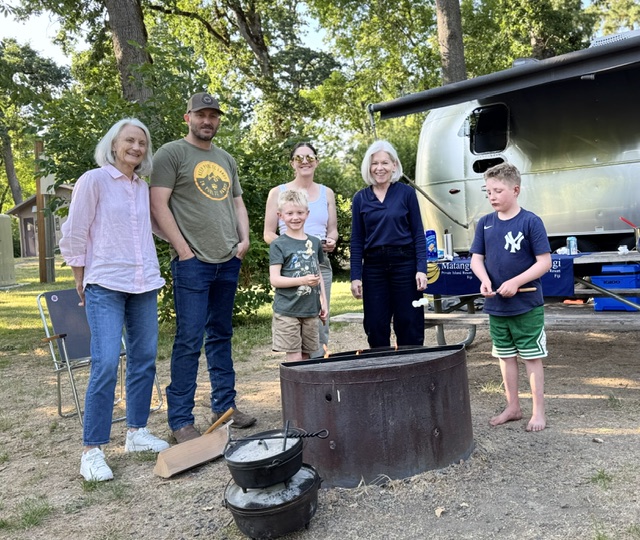 Airstream International Family Adventures 3