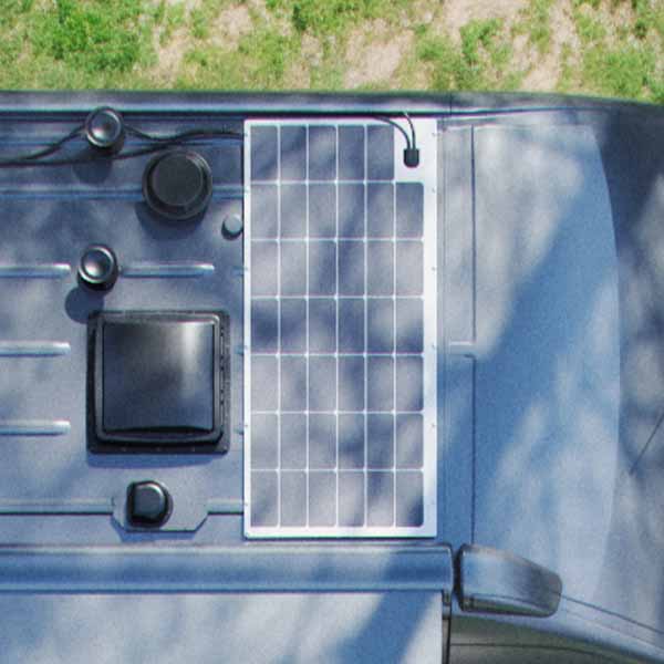 Exterior Hot Spot 2 19GTX Solar