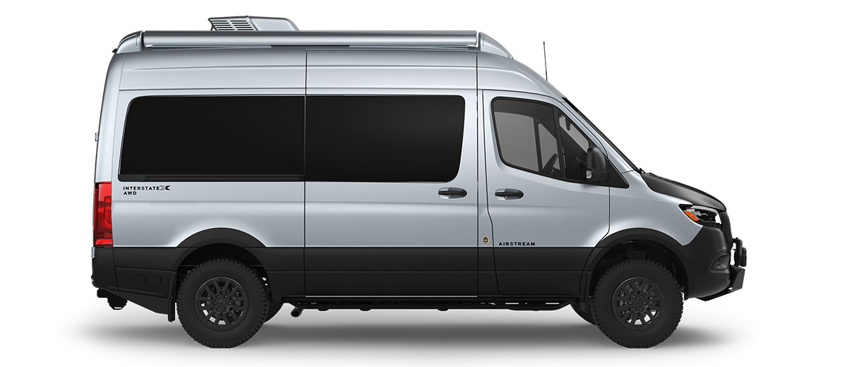 Menu Nav Interstate 19GTX Exterior HTS