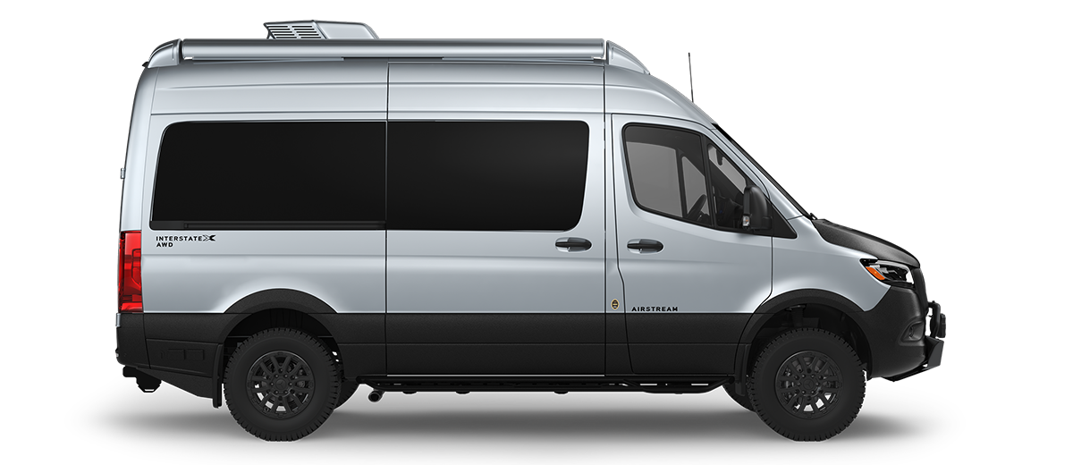 Menu Nav Interstate 19GTX Exterior HTS