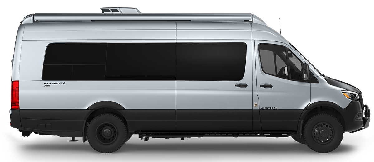 Menu Nav Interstate 24GLX Exteriors HTS