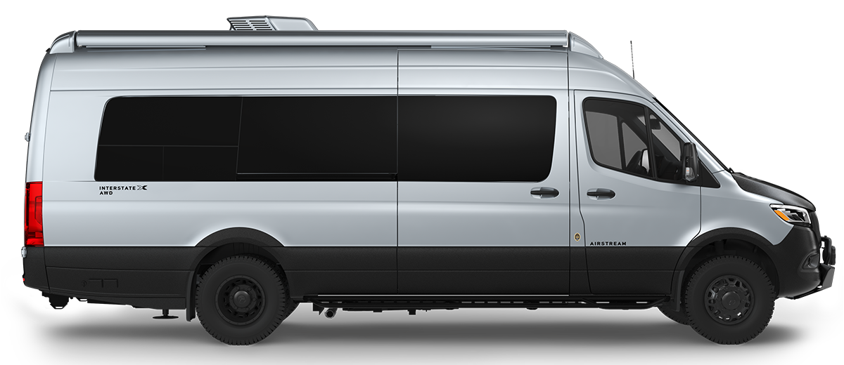 Menu Nav Interstate 24GLX Exteriors HTS